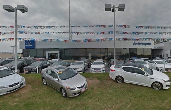 Antwerpen Hyundai