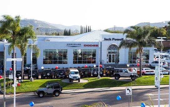 Jack Powell Chrysler Dodge Jeep Ram