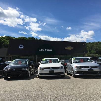 Langway Chevrolet VW of Manchester