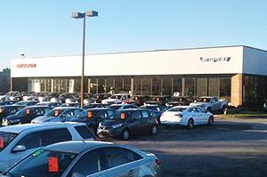 Langway Chevrolet Nissan of Bennington