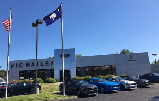 Vic Bailey Ford Lincoln