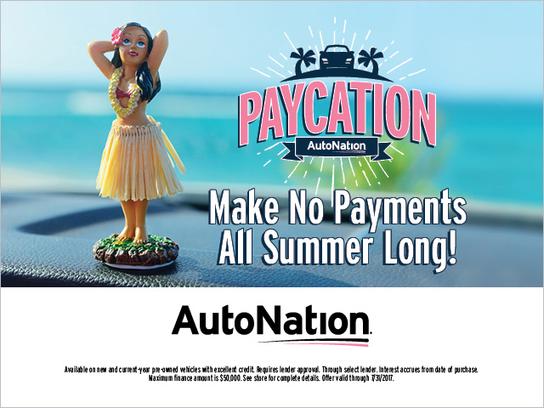 AutoNation Chrysler Jeep Broadway