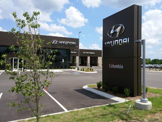 Hyundai Of Columbia Car Dealership In Columbia Tn 38401 Kelley Blue Book
