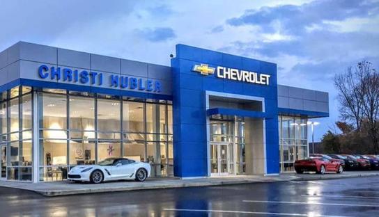 Christi Hubler Chevrolet Car Dealership In Crawfordsville