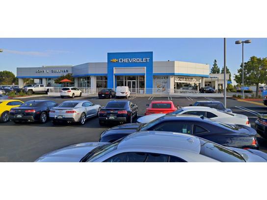 John L Sullivan Chevrolet