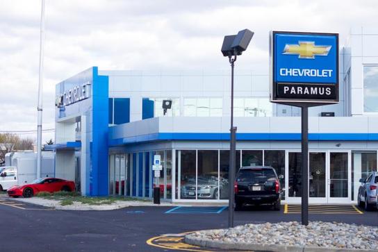 Paramus Chevrolet