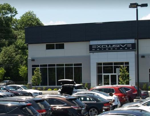 Exclusive Motor Cars