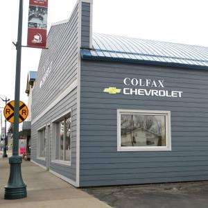 COLFAX CHEVROLET INC