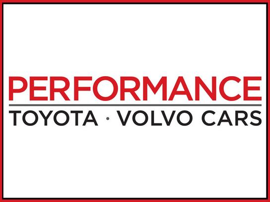 Performance Toyota Car Dealership In Sinking Spring Pa