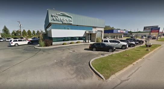 Mike Anderson Used Car Supercenter of Elkhart