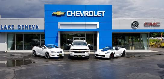 Lake Geneva Chevrolet Buick GMC LLC