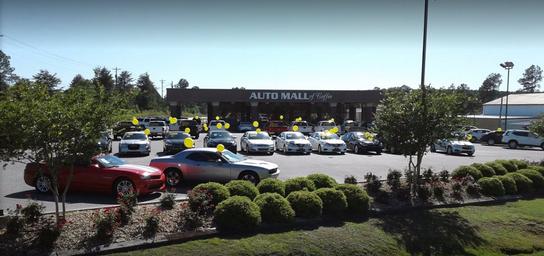 Auto Mall of Coffee