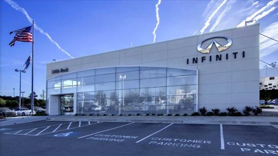 Everett INFINITI of Little Rock