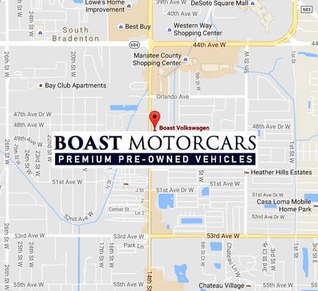 Boast Motorcars