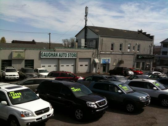 Gaughan Auto Store