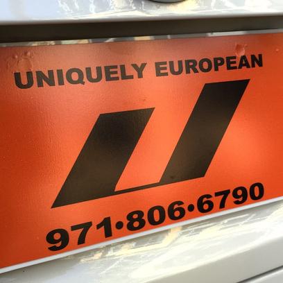 Uniquely European Auto Sales LLC