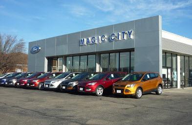 Magic City Ford Lexington