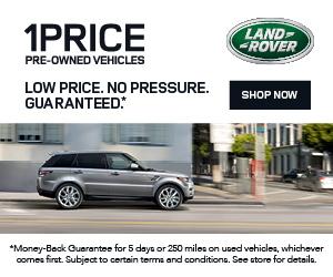 Land Rover Mt Kisco