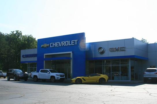 C Wimberley Chevrolet Buick GMC