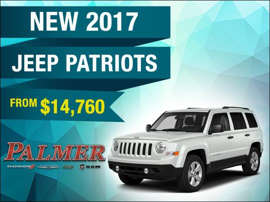 Palmer Dodge Chrysler Jeep Ram