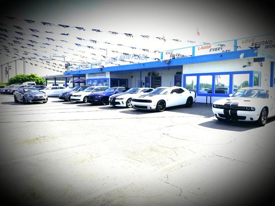 Haims Motors Hollywood