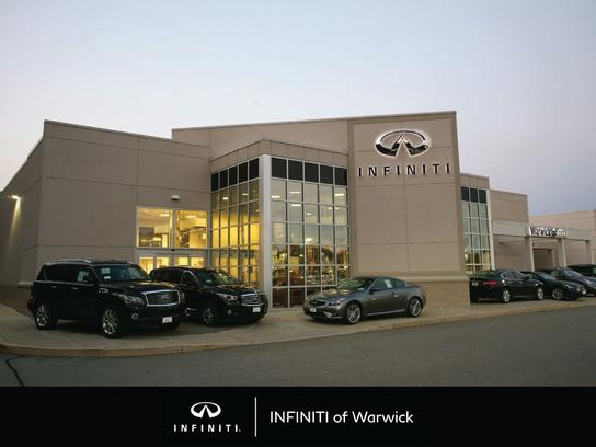 INFINITI of Warwick