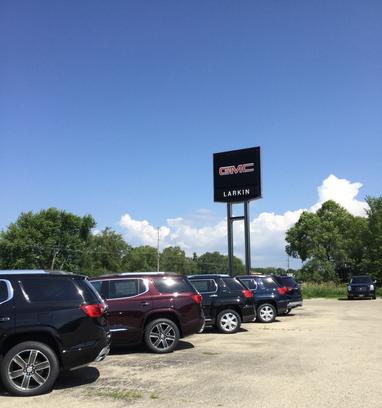 LARKIN'S GMC INC