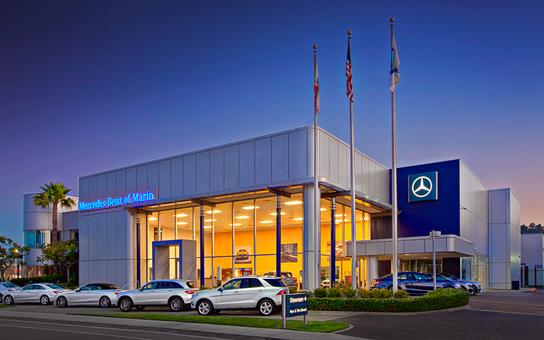 Mercedes-Benz of Marin