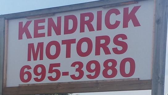 Kendrick Motors 1