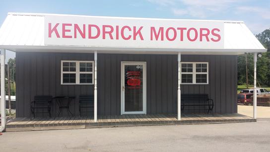 Kendrick Motors