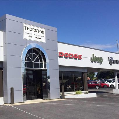 Thornton Chrysler Jeep Dodge Ram