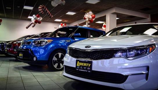Liberty Kia