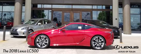 Lexus of Tulsa