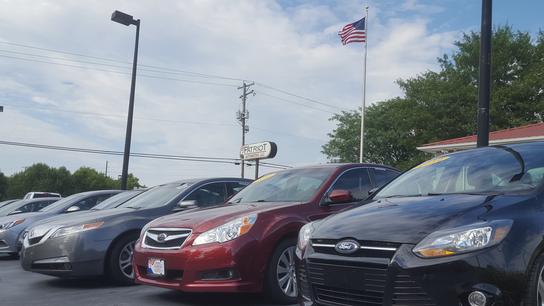 Patriot Automotive