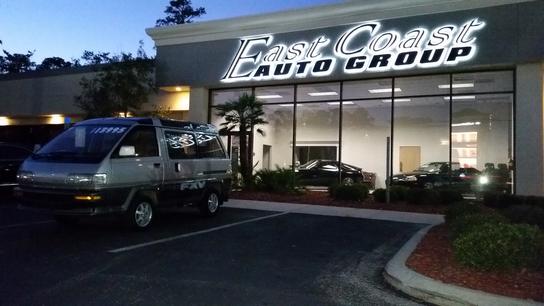 East Coast Auto Group