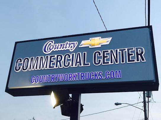 Country Commercial Center