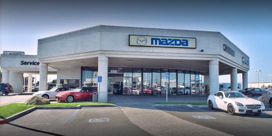 Cardinale Mazda