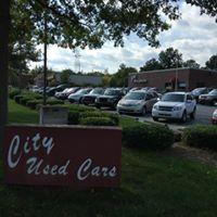 City Used Cars