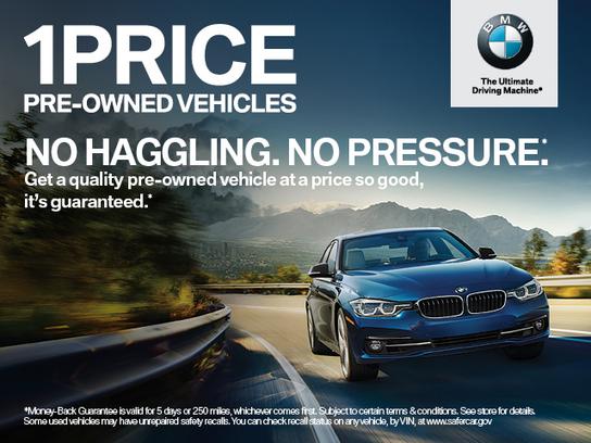 BMW of Vista