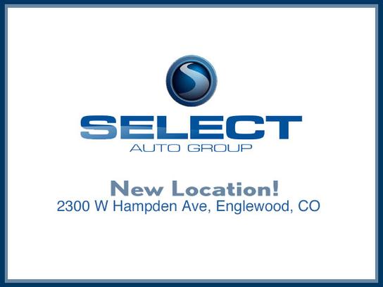 Select Auto Group