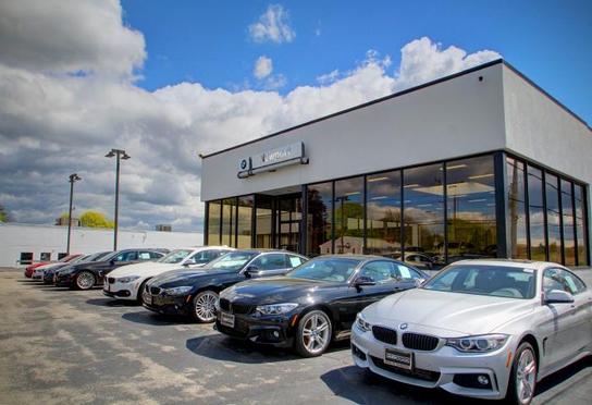 BMW of Newport