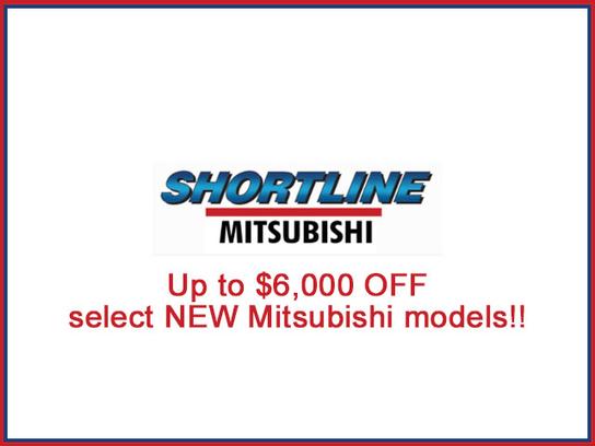 Shortline Mitsubishi