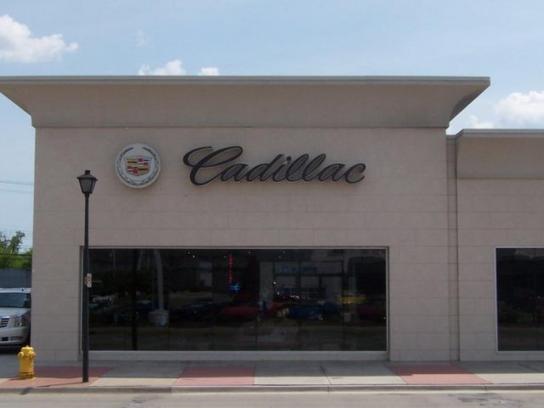Les Stanford Cadillac