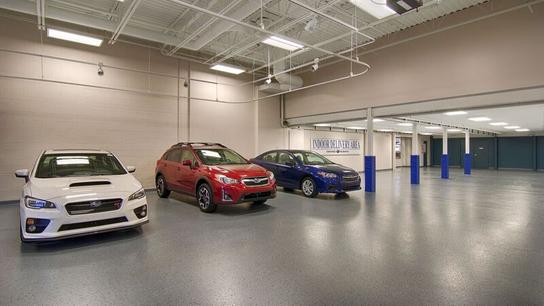 Grand Subaru Car Dealership In Bensenville Il 60106