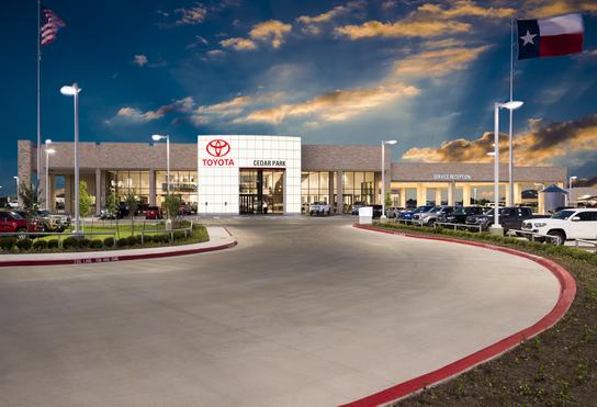 Toyota of Cedar Park