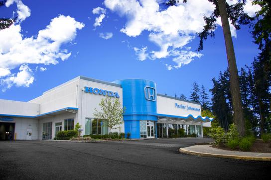 Parker Johnstone's Wilsonville Honda