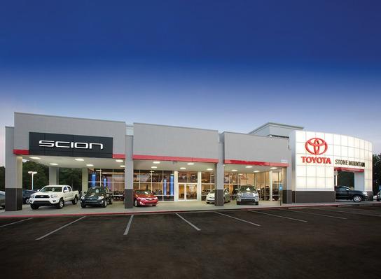 Stone Mountain Toyota (OPEN 7 DAYS)