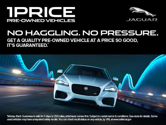 Jaguar Land Rover Spokane