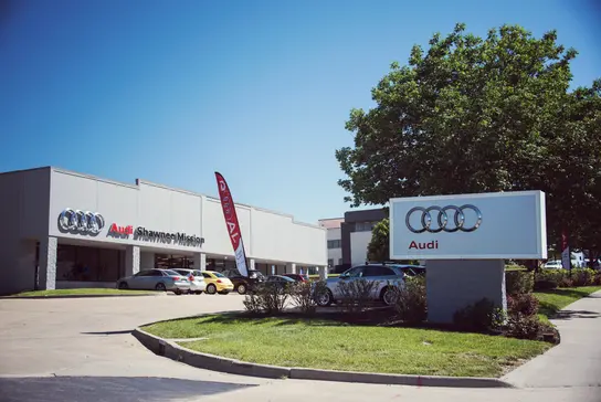 Audi Shawnee Mission
