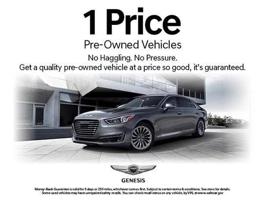 AutoNation Genesis Tempe